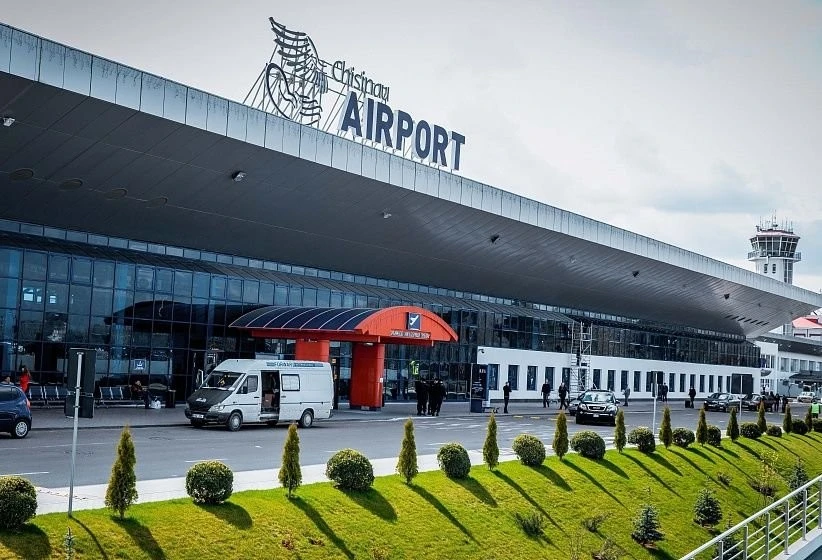 Самолет Turkish Airlines благополучно приземлился в Кишинёве после технической неисправности