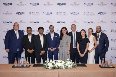 Minor Hotels выходит на рынок Западной Африки: подписан контракт на открытие NH Collection Accra