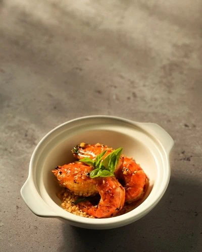 Four Seasons Hotel Tianjin – ресторан Jin House представляет весеннее дегустационное меню