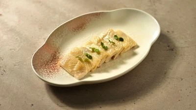 Four Seasons Hotel Tianjin – ресторан Jin House представляет весеннее дегустационное меню