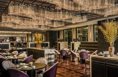 Four Seasons Hotel Tianjin – ресторан Jin House представляет весеннее дегустационное меню