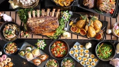 Four Seasons Hotel &amp; Residences New Orleans отмечает Пасху роскошным бранчем, охотой за пасхальными яйцами в саду и сезонными меню