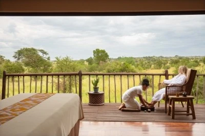 Four Seasons Safari Lodge Serengeti признан лучшим спа‑курортом Африки на Global Spa Awards 2026