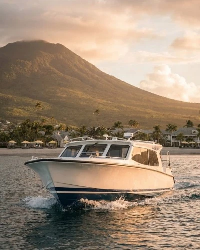 Солнце, море и экономия этим летом в Four Seasons Resort Nevis – представляем предложение Island Breakaway