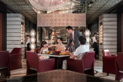 Наступление лета: городской отдых в Four Seasons Hotel Beijing