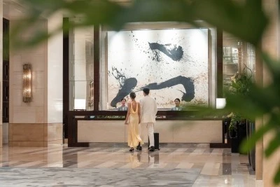 Наступление лета: городской отдых в Four Seasons Hotel Beijing
