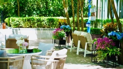 Наступление лета: городской отдых в Four Seasons Hotel Beijing