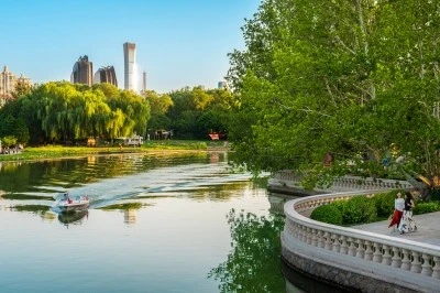 Наступление лета: городской отдых в Four Seasons Hotel Beijing