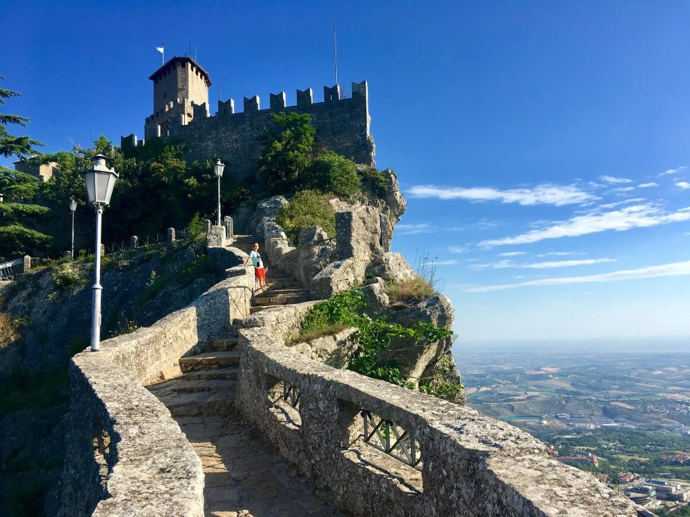 Представлен проект «San Marino Antiqua – Легенды и истории Титано»