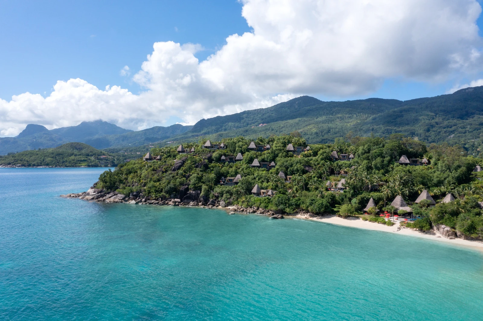 Anantara Maia Seychelles Villas представляет комплексную оздоровительную программу