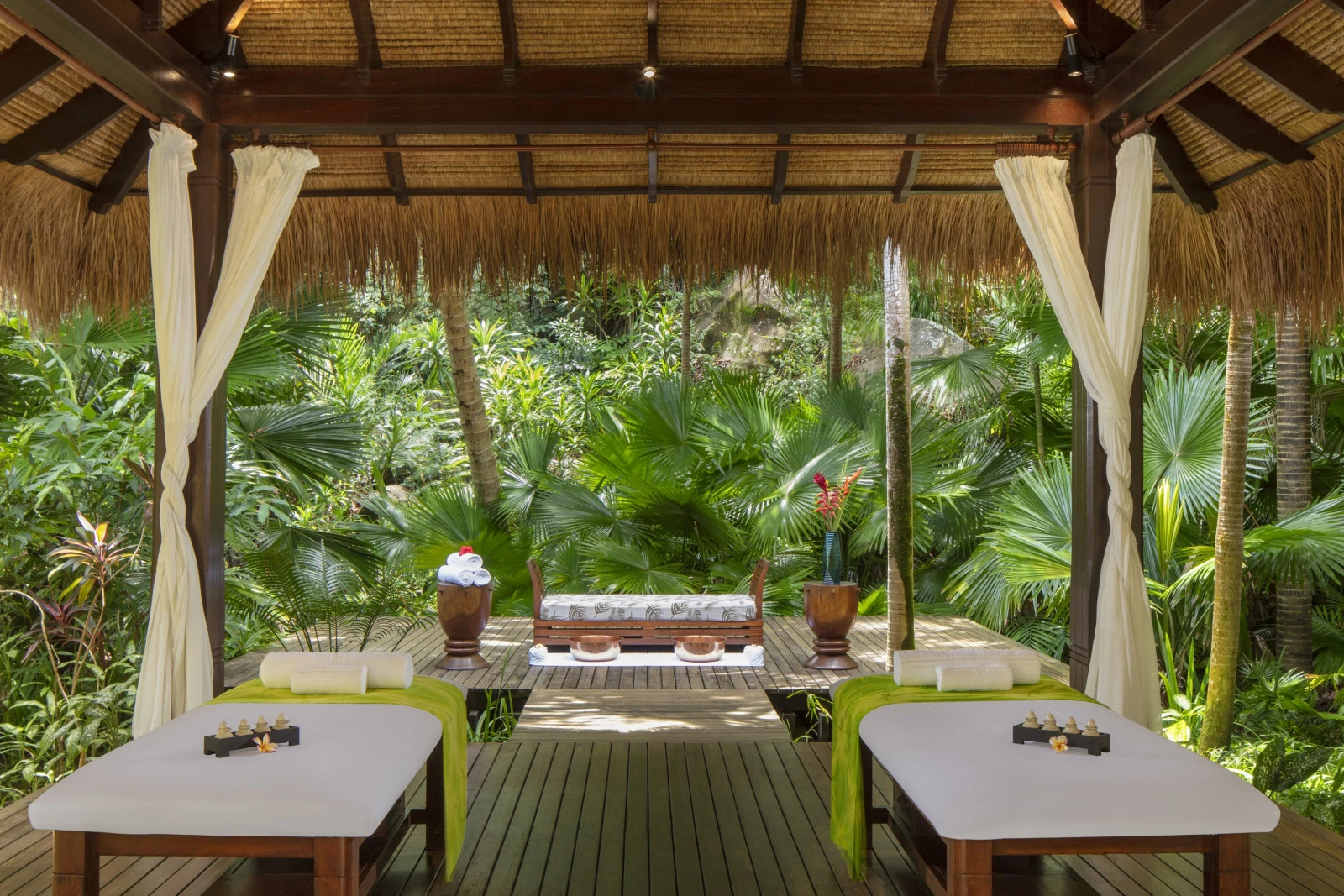 Anantara Maia Seychelles Villas представляет комплексную оздоровительную программу