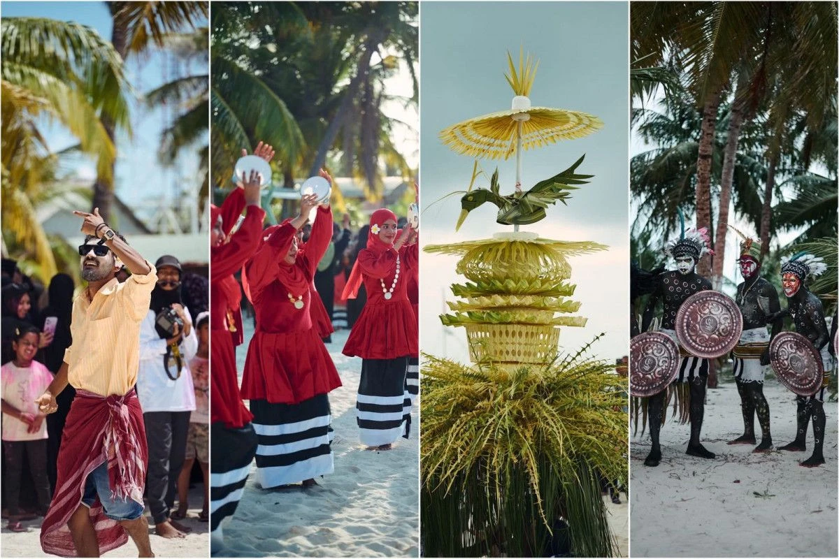 Visit Maldives покажет лучшее из мальдивской культуры на праздник Ид
