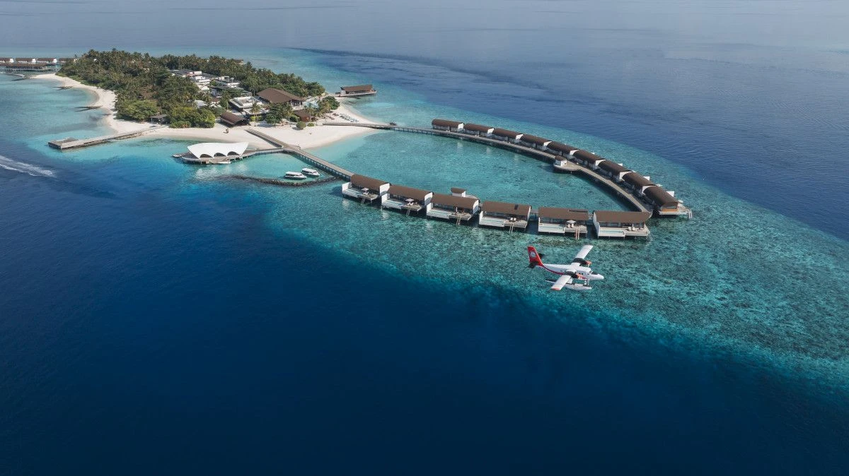 Сезон мант возвращается: встречи в первом ряду в курорте The Westin Maldives Miriandhoo