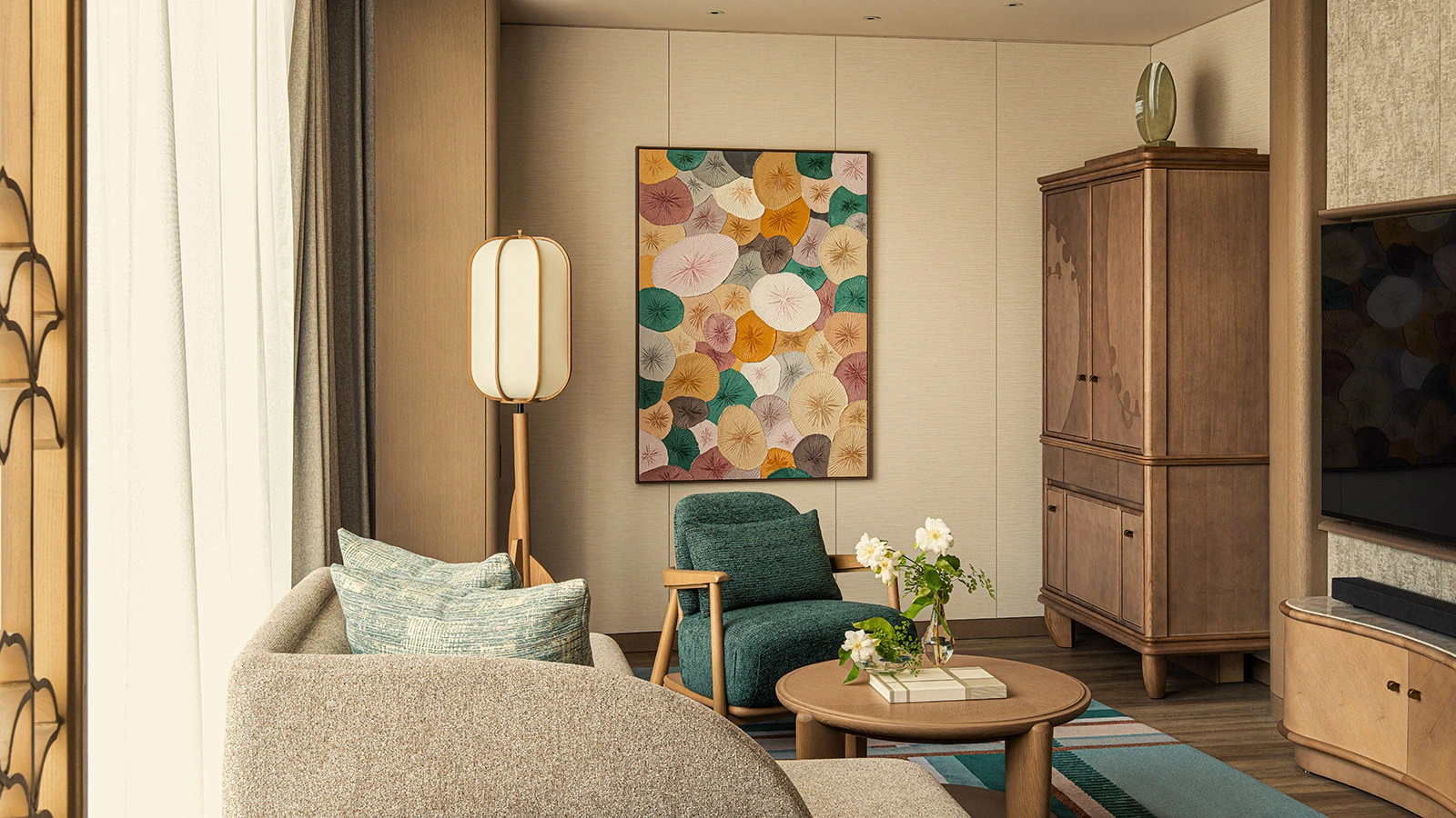 Отель Four Seasons Tokyo at Marunouchi вновь открывается с обновлённой концепцией персонализированного бутик-гостеприимства