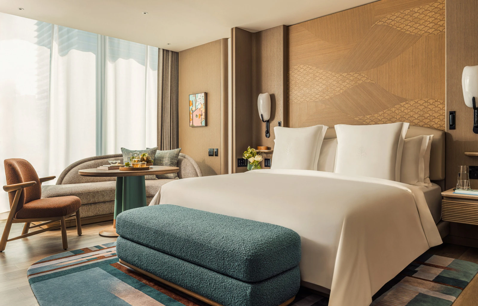 Отель Four Seasons Tokyo at Marunouchi вновь открывается с обновлённой концепцией персонализированного бутик-гостеприимства
