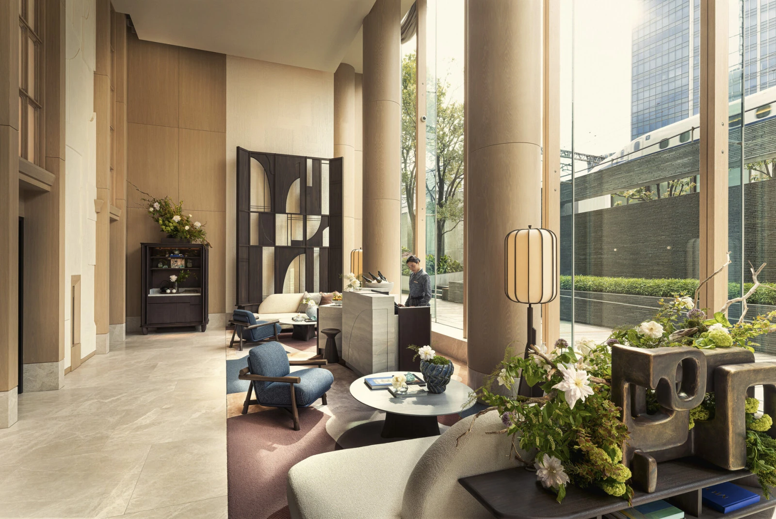 Отель Four Seasons Tokyo at Marunouchi вновь открывается с обновлённой концепцией персонализированного бутик-гостеприимства