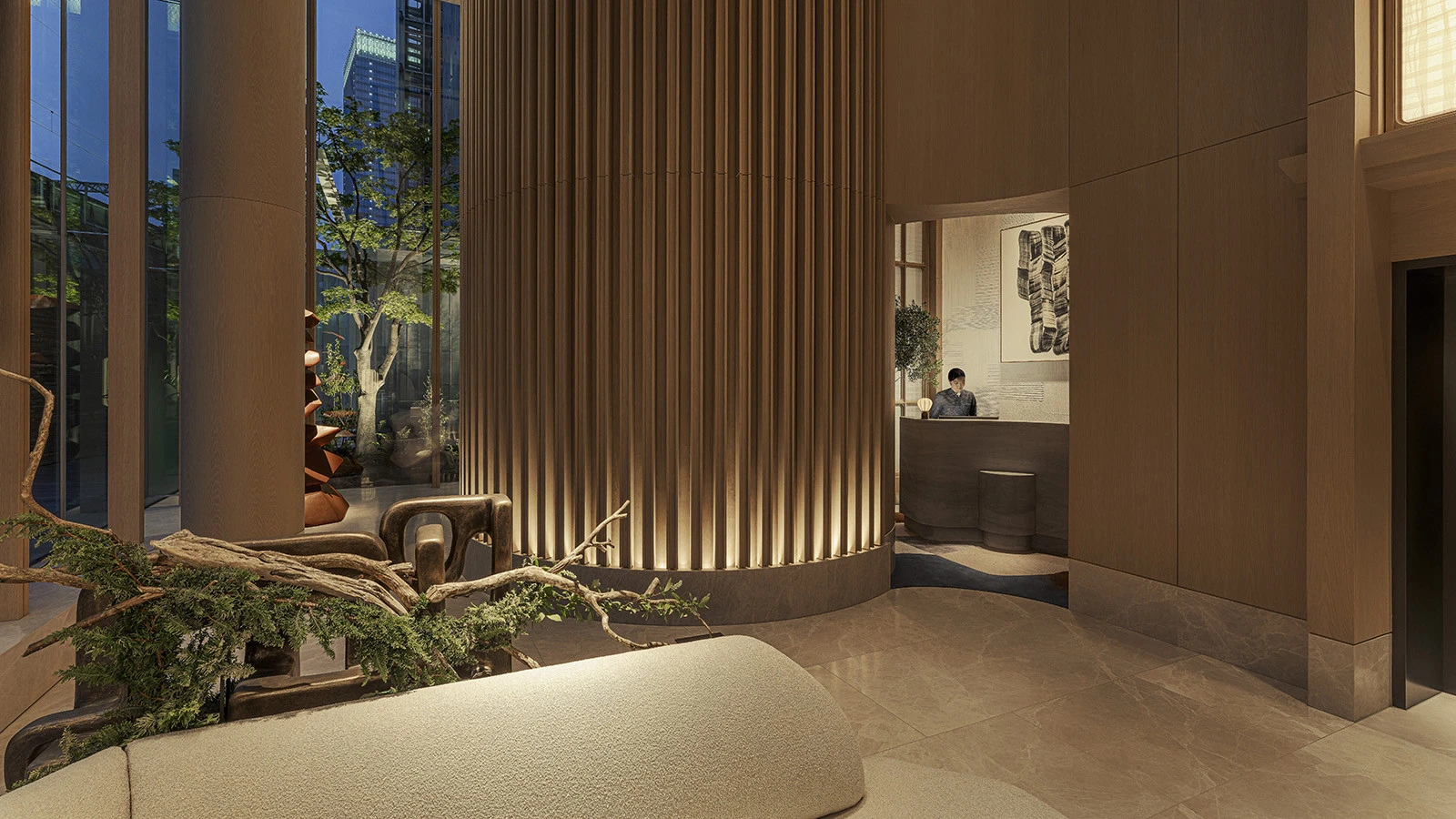 Отель Four Seasons Tokyo at Marunouchi вновь открывается с обновлённой концепцией персонализированного бутик-гостеприимства