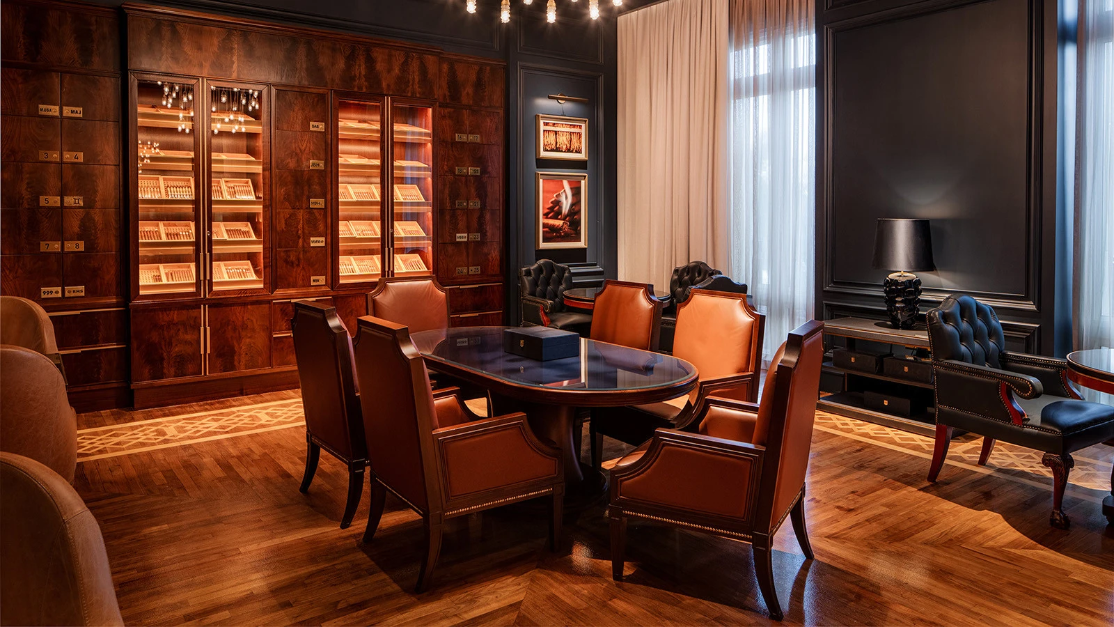 Libary Lounge в Four Seasons Hotel Doha удостоен награды Hotel Star Bars 2026 от Forbes Travel Guide