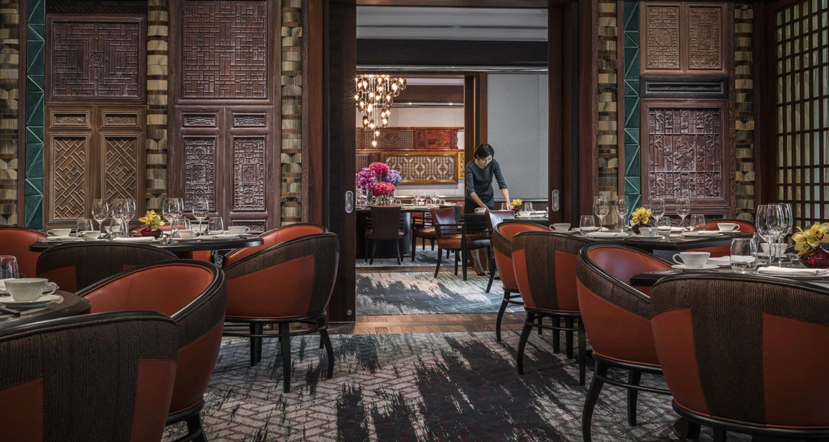 Два «Цзян Нань Чуня»: уникальный гастрономический праздник в Four Seasons Hotel Osaka