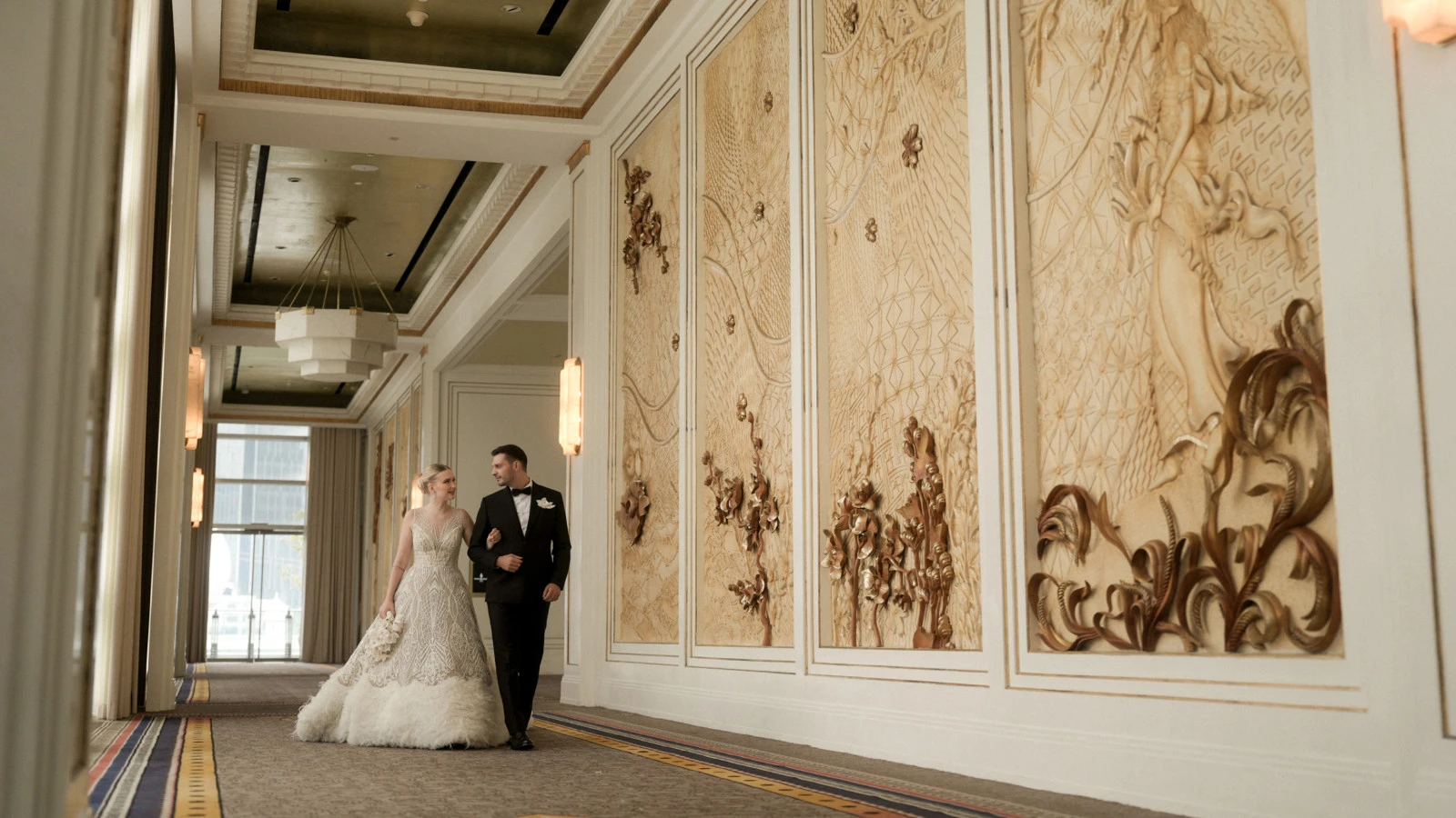 Отель Four Seasons Jakarta представляет свадебную выставку «Сердце элегантности: Путь к заветному «Да»