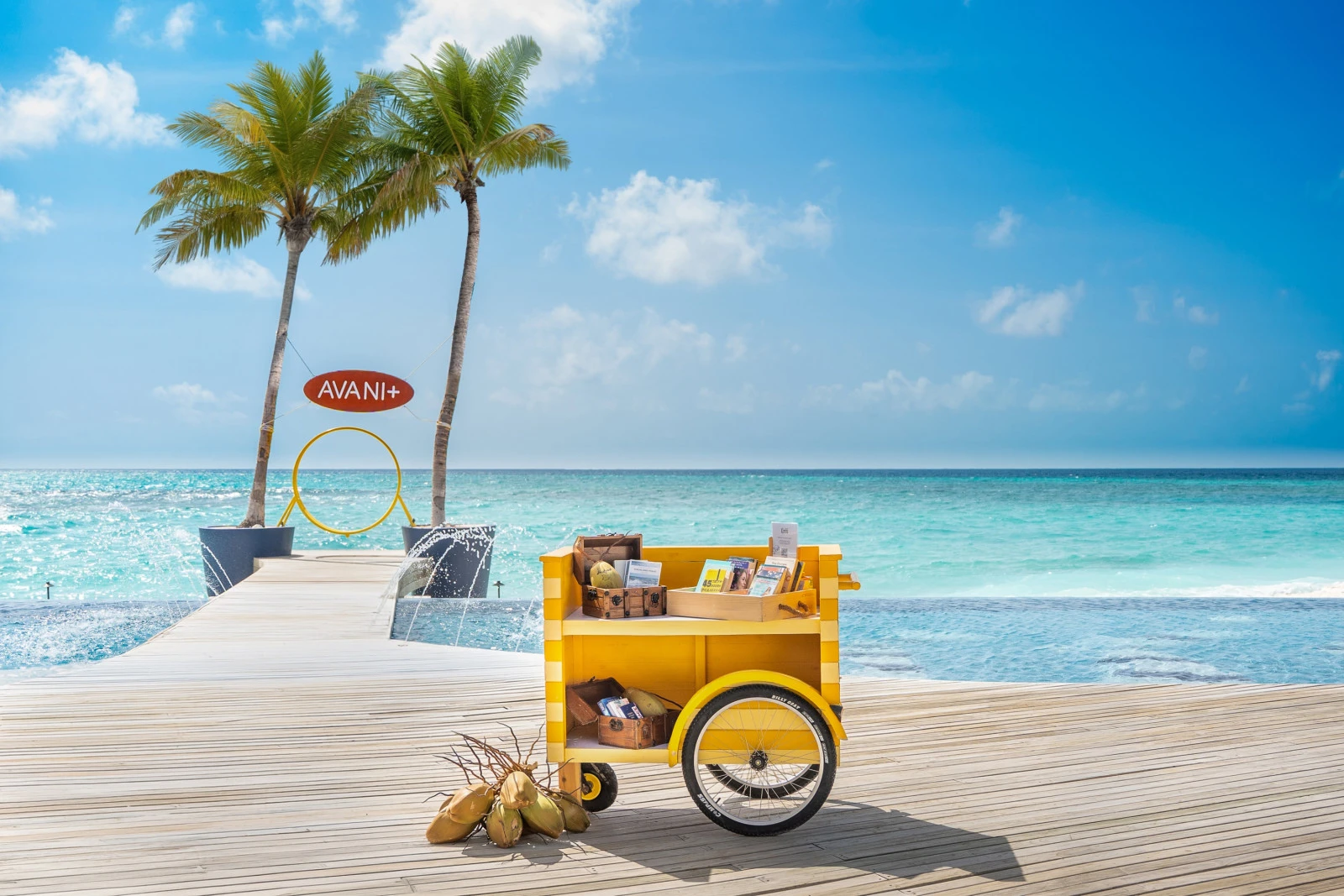Avani Hotels & Resorts запускает Avani Book Club — новый взгляд на открытие направлений