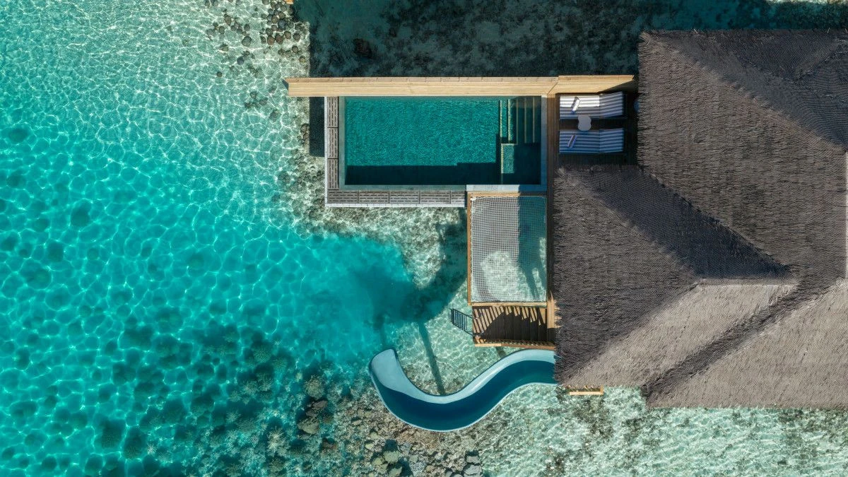 Sun Siyam Vilu Reef представляет новые надводные виллы, меняющие представление об отдыхе на островах