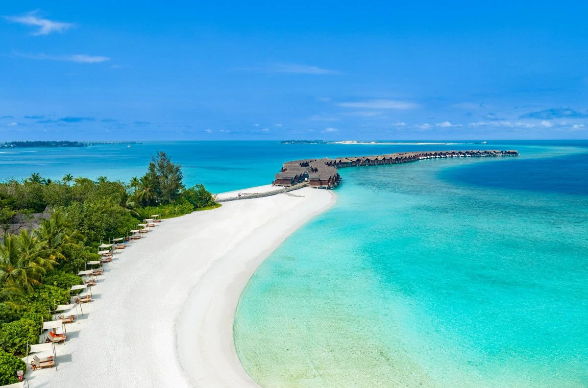Безупречное лето: Новый этап кампании «Summer Lagoon Living» от Grand Park Kodhipparu Maldives