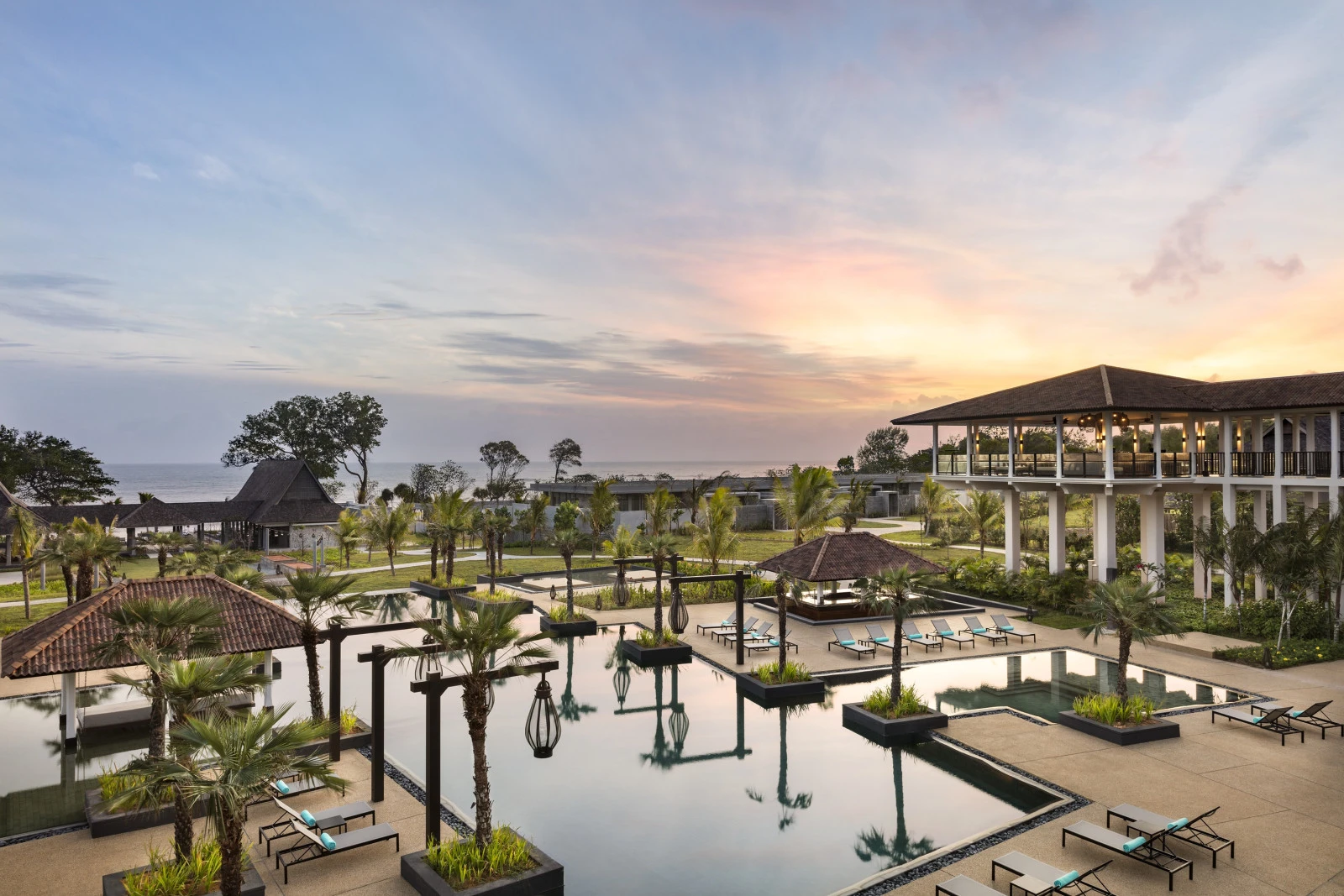 Anantara Desaru Coast Resort &amp; Villas назначает Эрве Дюбоска на пост генерального менеджера