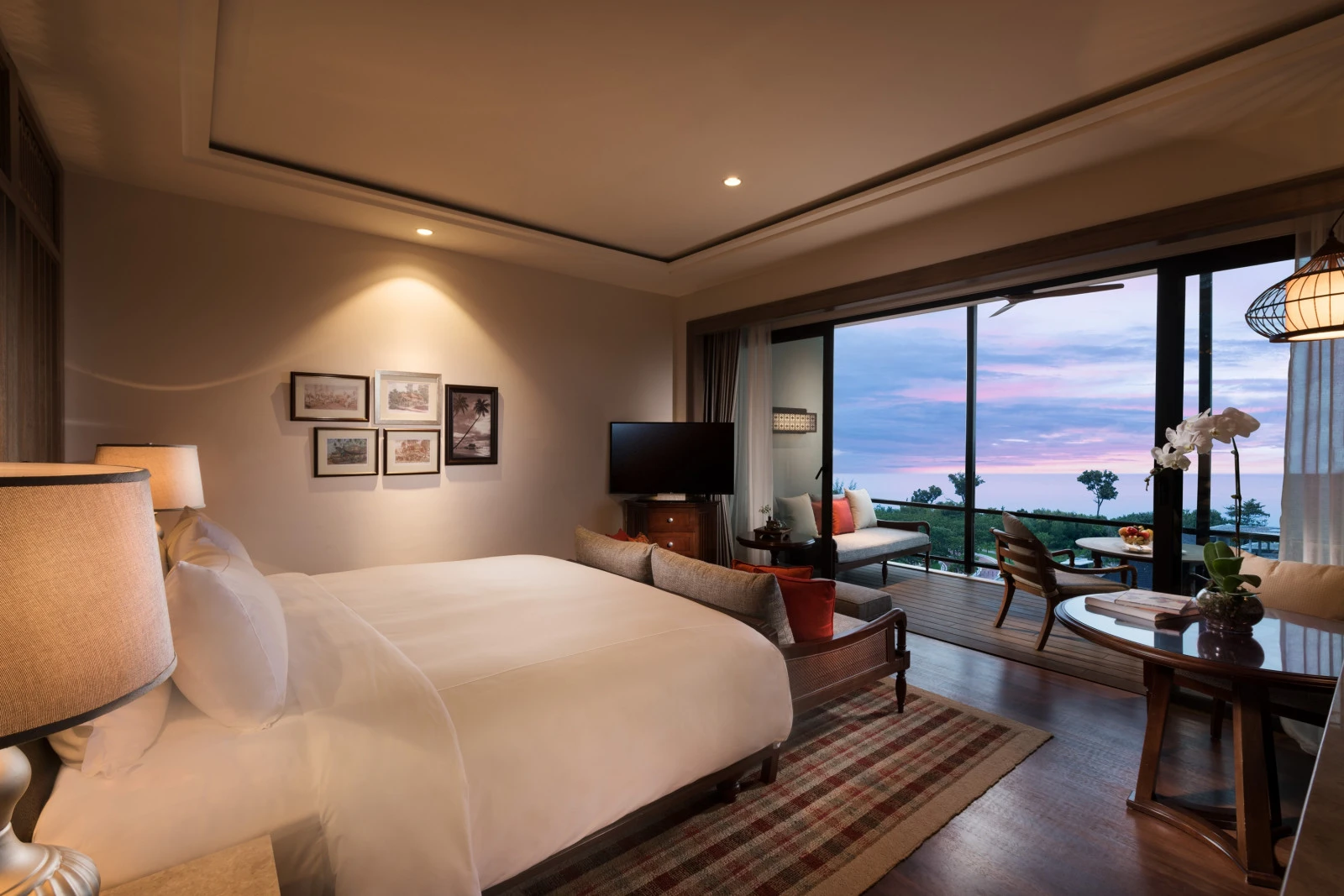 Anantara Desaru Coast Resort &amp; Villas назначает Эрве Дюбоска на пост генерального менеджера