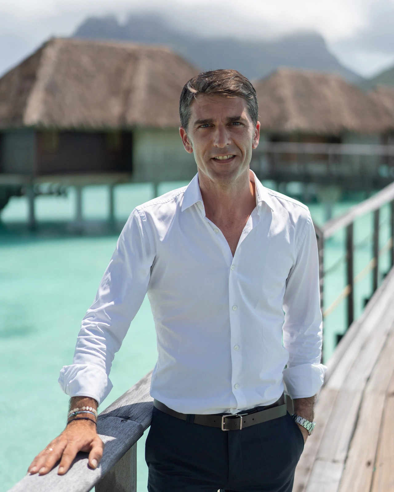 Bon Appétit и Manuia: Миккаэль Мессина назначен шеф-поваром Four Seasons Resort Bora Bora