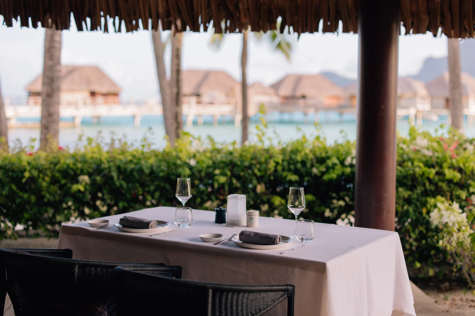 Bon Appétit и Manuia: Миккаэль Мессина назначен шеф-поваром Four Seasons Resort Bora Bora