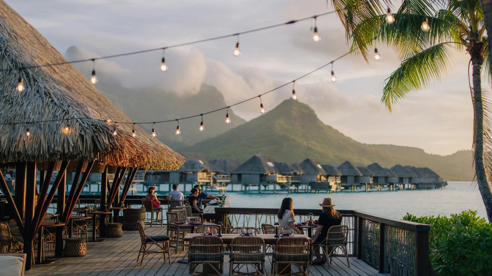Bon Appétit и Manuia: Миккаэль Мессина назначен шеф-поваром Four Seasons Resort Bora Bora