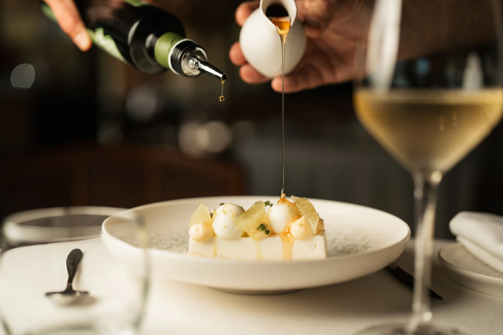 Bon Appétit и Manuia: Миккаэль Мессина назначен шеф-поваром Four Seasons Resort Bora Bora