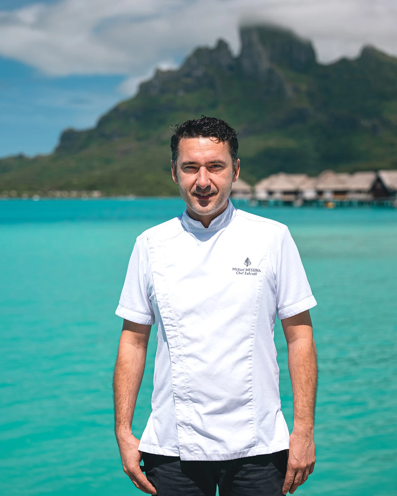 Bon Appétit и Manuia: Миккаэль Мессина назначен шеф-поваром Four Seasons Resort Bora Bora