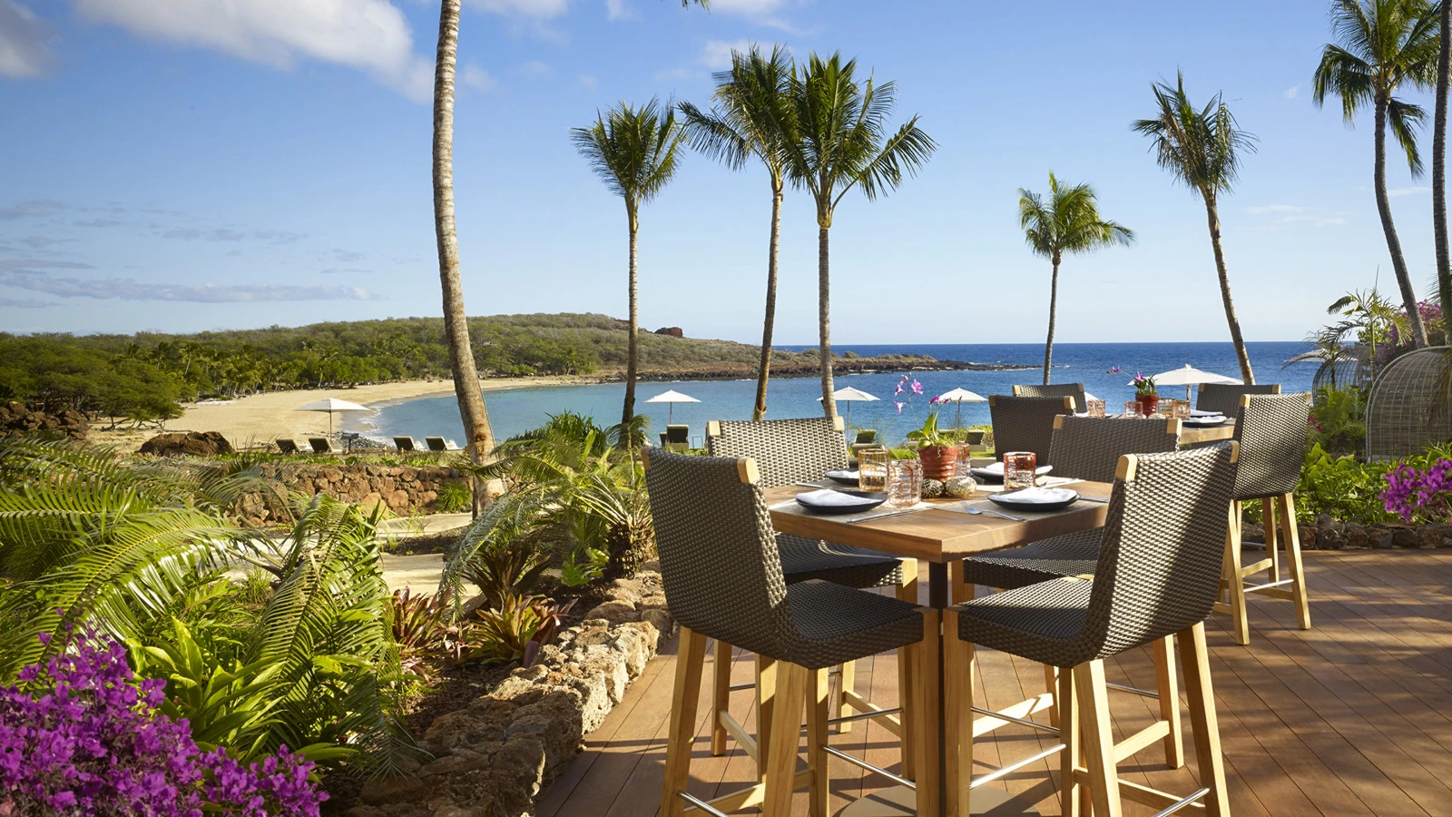 Four Seasons Resort Lanai представляет гастрономическую серию «Lanai Masters»