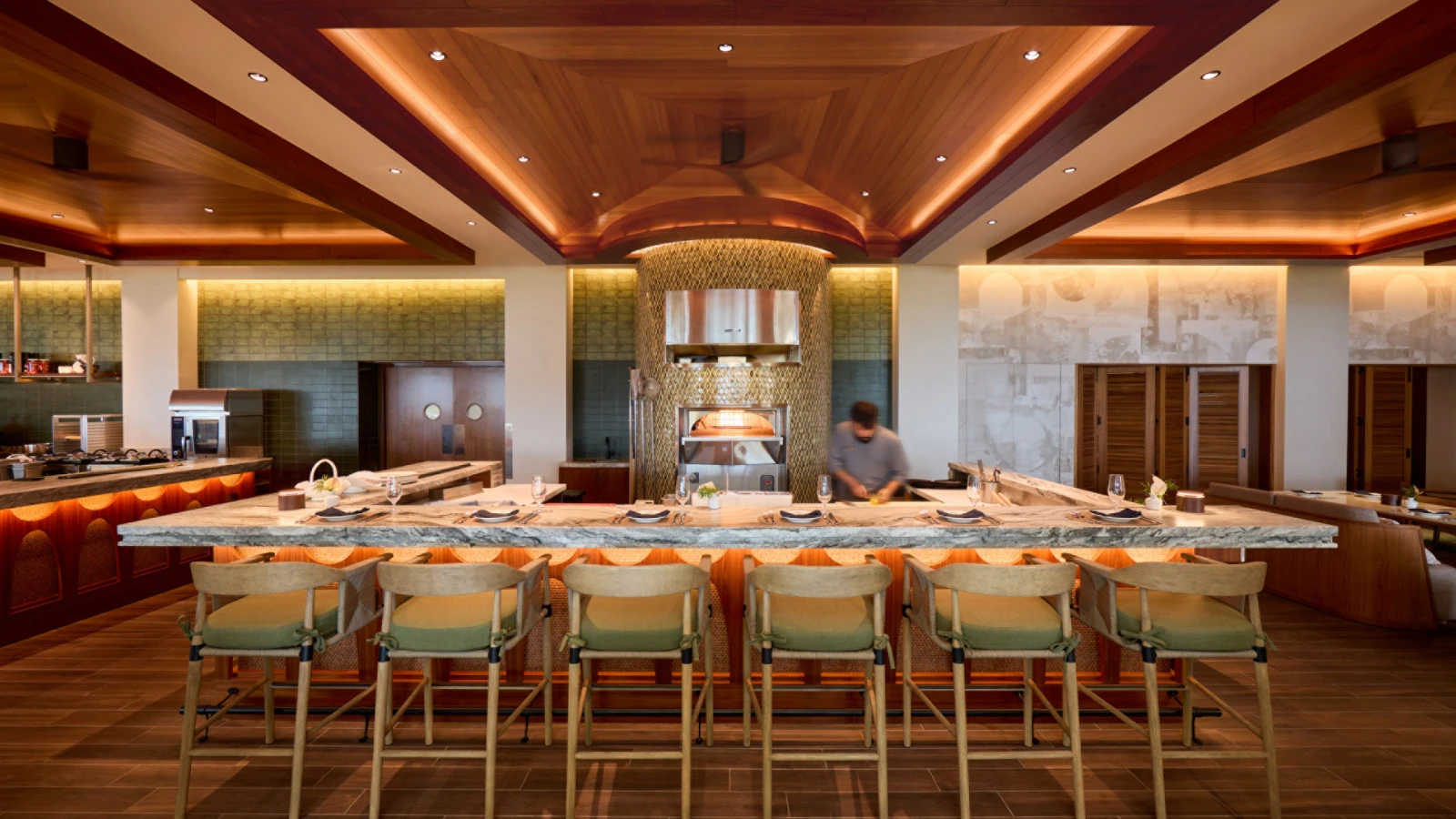Four Seasons Resort Lanai представляет гастрономическую серию «Lanai Masters»