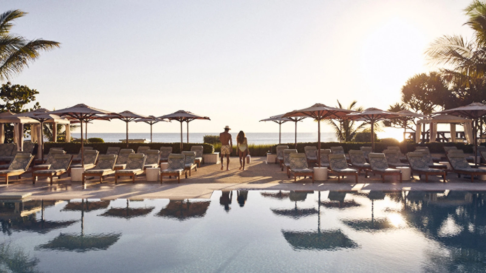 Отель Four Seasons Resort Palm Beach приглашает гостей восстановить силы и сиять с новой летней спа- и велнес-программой