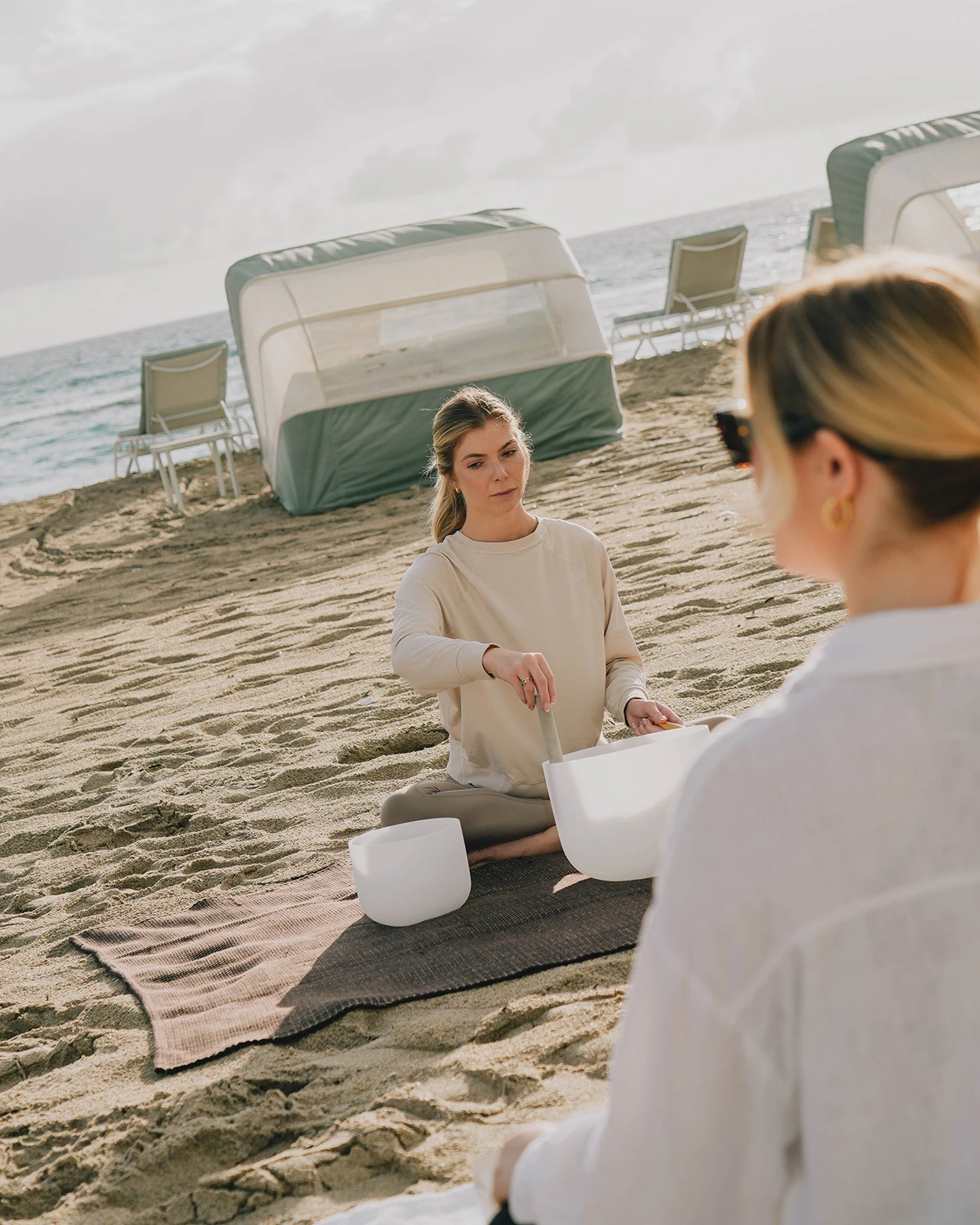 Отель Four Seasons Resort Palm Beach приглашает гостей восстановить силы и сиять с новой летней спа- и велнес-программой