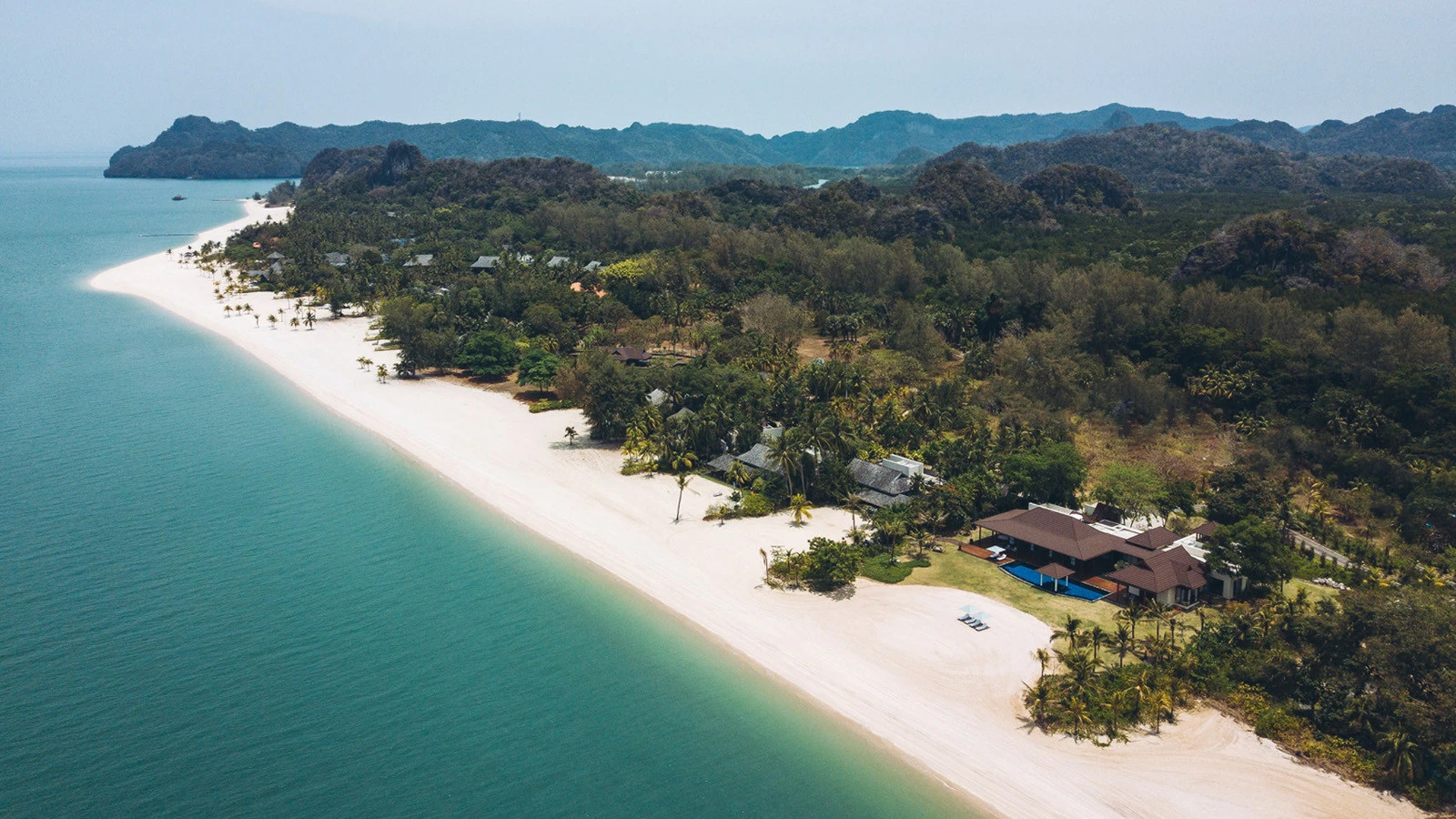 Four Seasons Resort Langkawi признан лучшим курортом Азиатско-Тихоокеанского региона по версии Travel + Leisure 2026