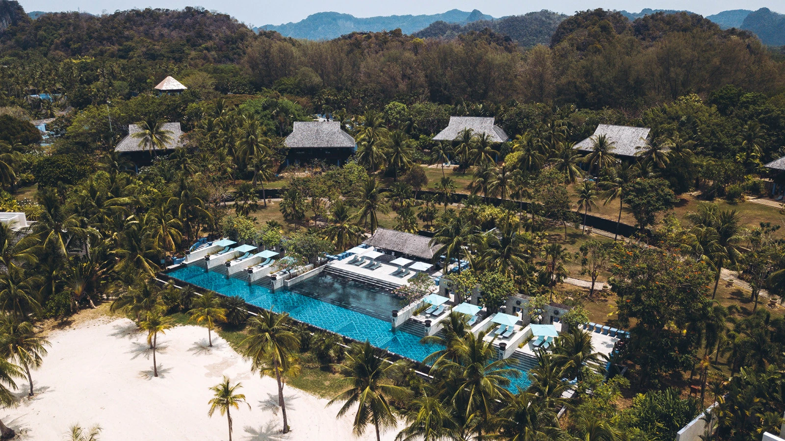 Four Seasons Resort Langkawi признан лучшим курортом Азиатско-Тихоокеанского региона по версии Travel + Leisure 2026