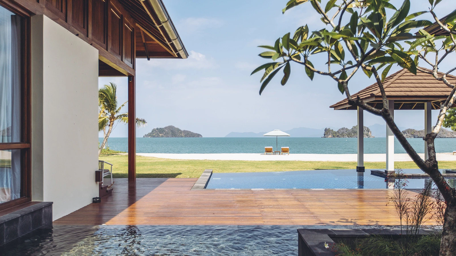 Four Seasons Resort Langkawi признан лучшим курортом Азиатско-Тихоокеанского региона по версии Travel + Leisure 2026