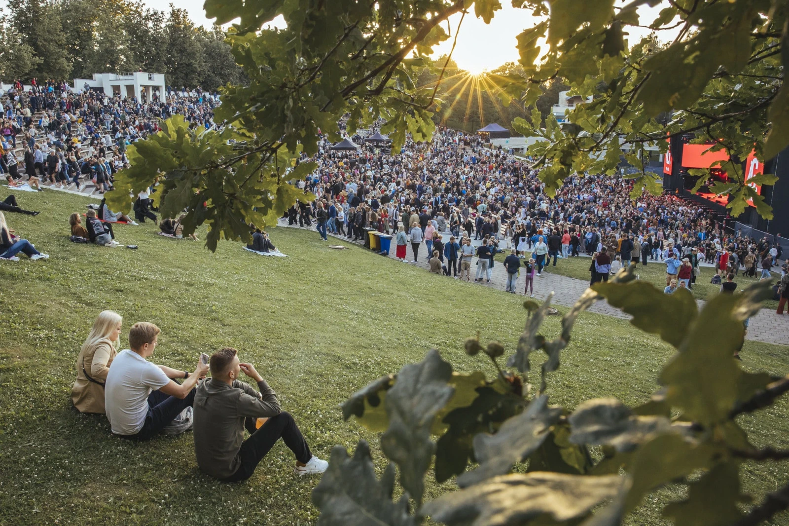Tartu Punch и лето в Тарту: идеальный вариант для отдыха на выходные