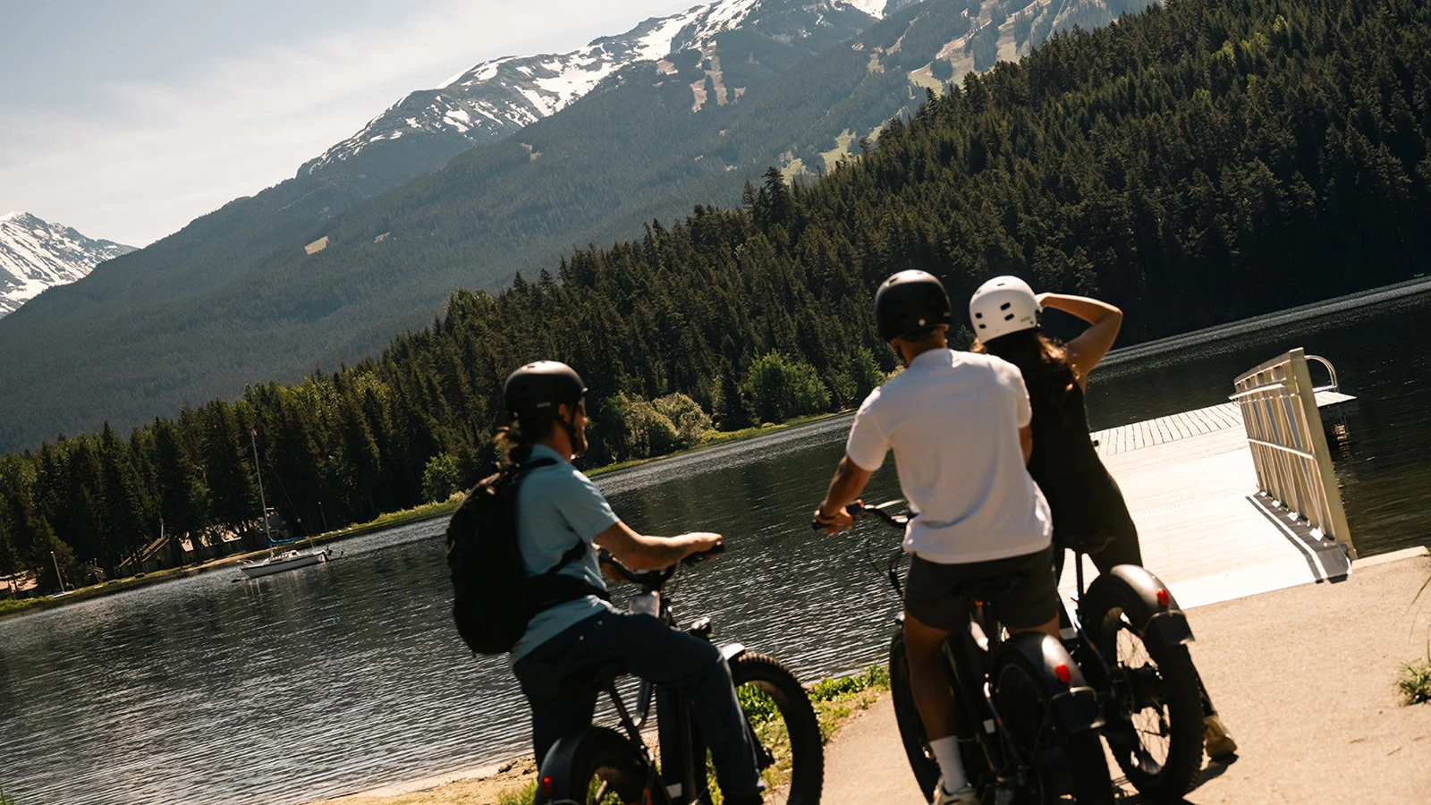 Four Seasons Resort and Residences Whistler представляет сезон оздоровления в горах летом 2026 года