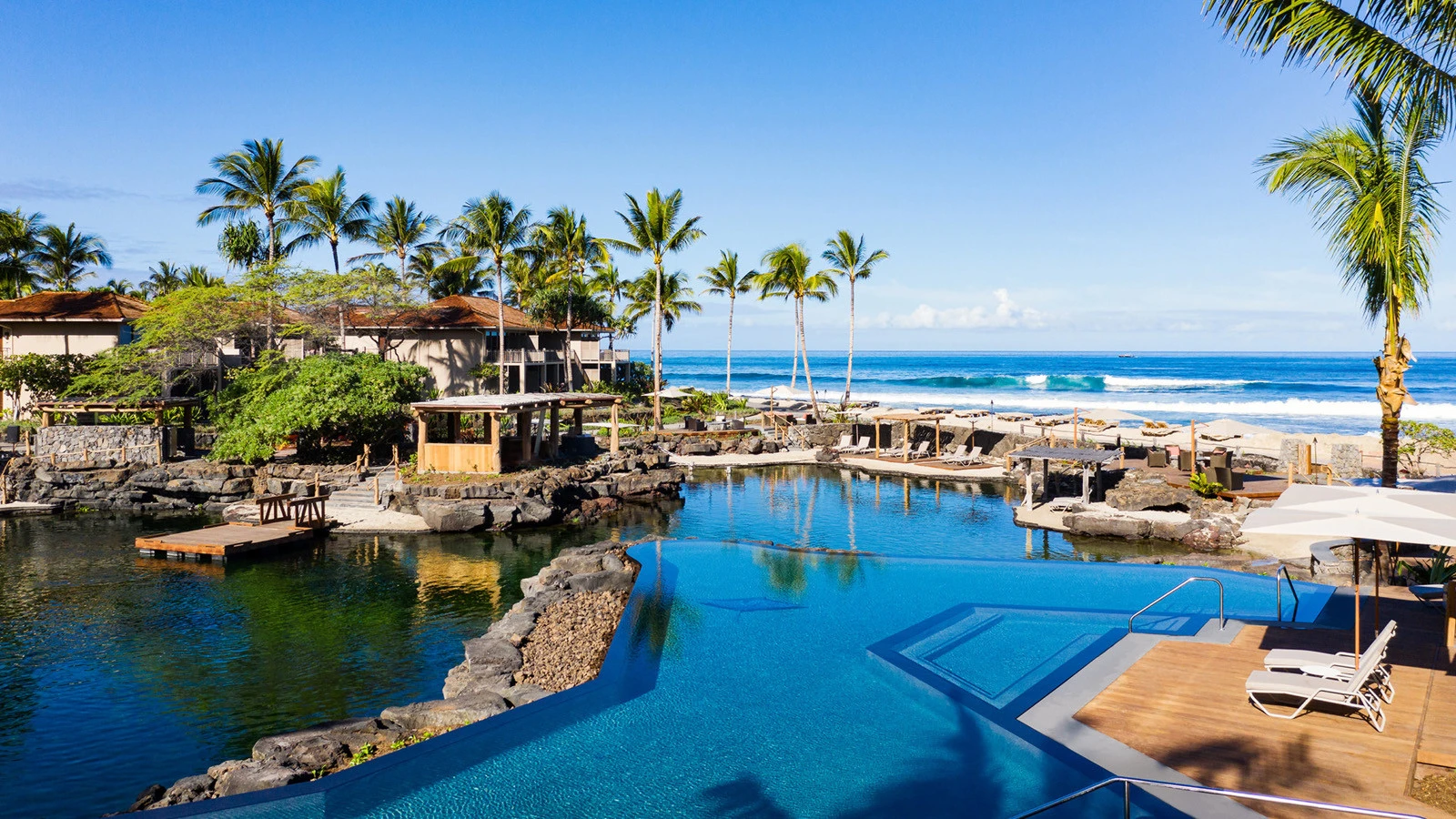 Курорт Four Seasons Hualalai принимает чемпионку по фридайвингу, шеф-повара и автора книг Кими Вернер