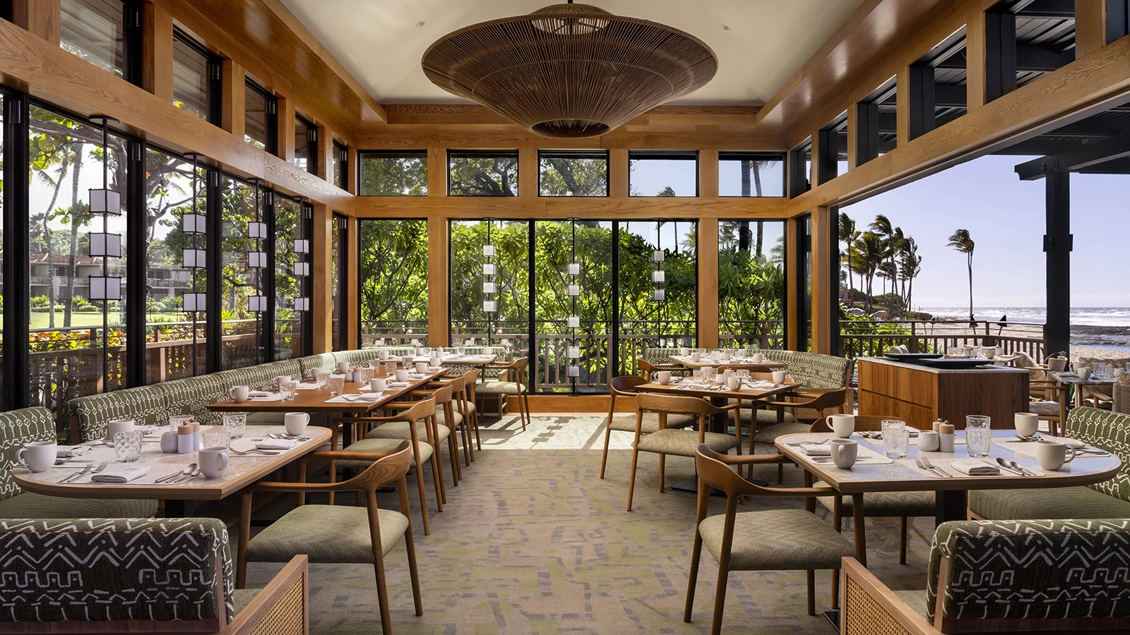 Курорт Four Seasons Hualalai принимает чемпионку по фридайвингу, шеф-повара и автора книг Кими Вернер
