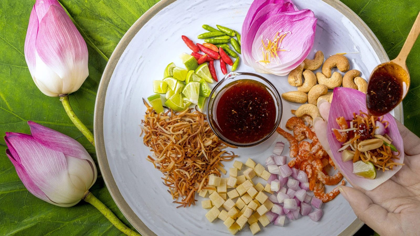 Гастрономический поворот Таиланда в сторону здоровья