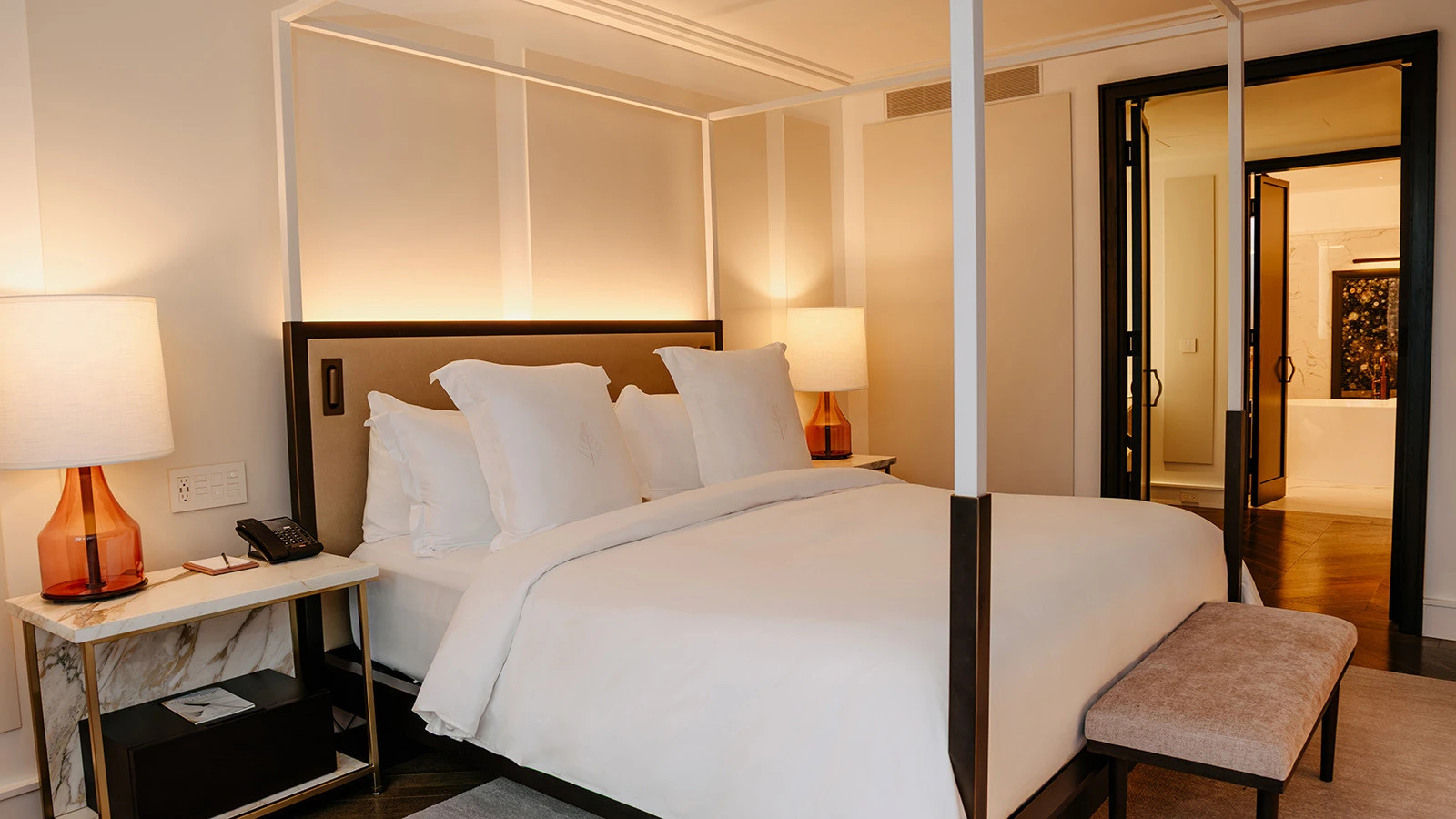 Забота, открытия и искусство лета: Four Seasons Hotel Montreal представляет коллекцию Orchidée Impériale в спа-центре Guerlain и встречает сезон во всей красе