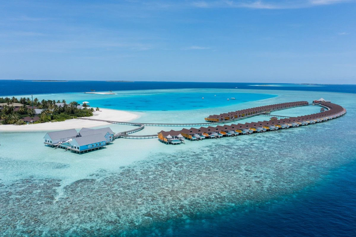Отель The Standard, Maldives, by Hyatt получил награду Tripadvisor Travellers' Choice Award 2026 за неизменно высокий уровень сервиса