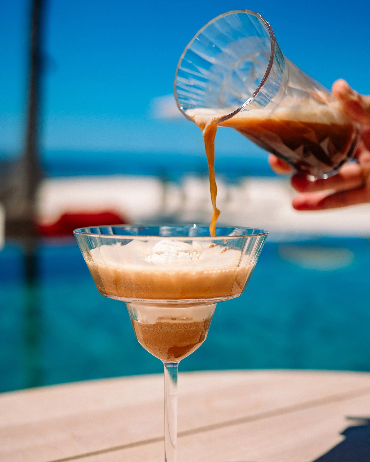 La Riva: вкусы Итальянской Ривьеры с утра до вечера в Four Seasons Resort Seychelles at Desroches Island