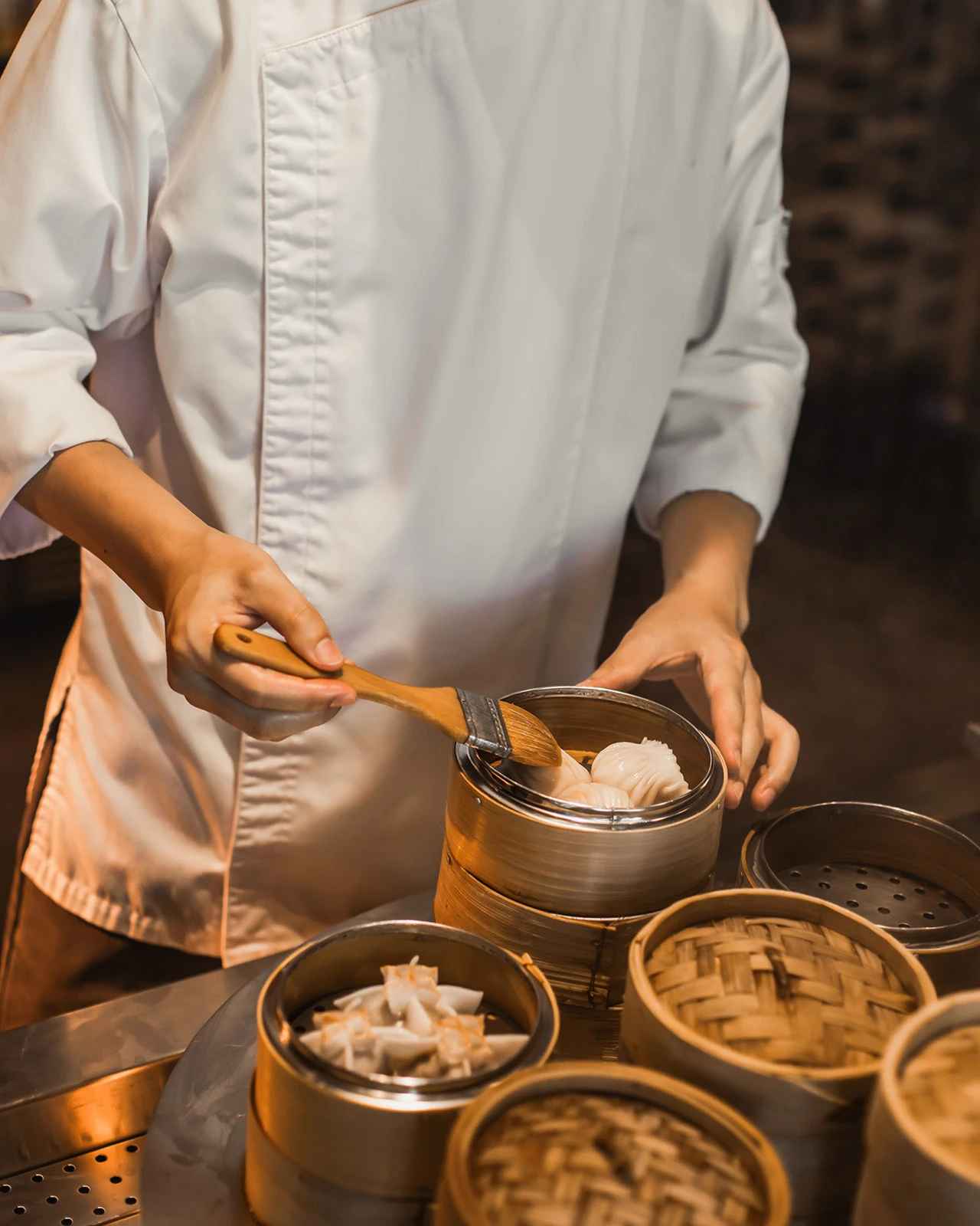 Yu Ting Yuan в Four Seasons Bangkok открывает новую главу кантонского димсама с шеф-поваром Чжао Янем